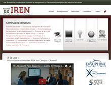 Tablet Screenshot of masteriren.eu